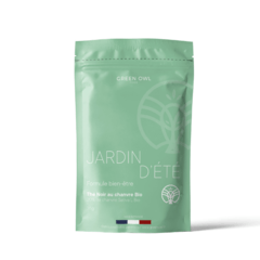 Infusion CBD Jardin d'été