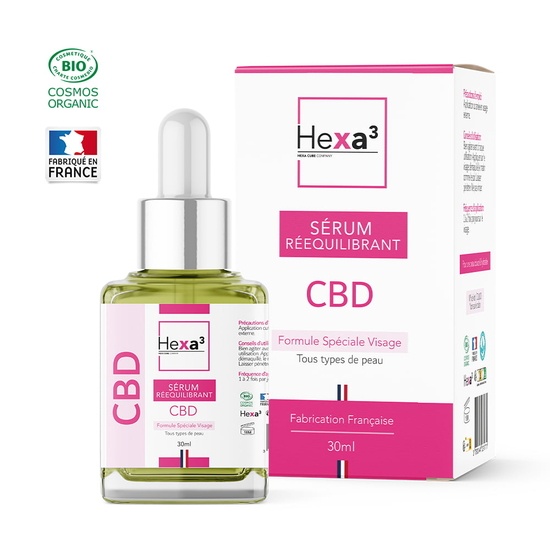 serum CBD