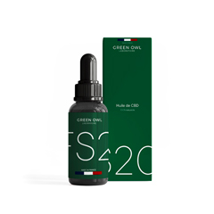 achat  Huile CBD 20% Full Spectrum