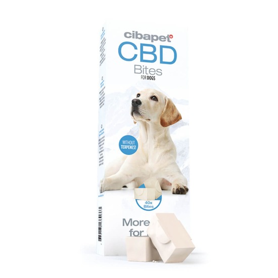 Friandises CBD pour Chien - Cibdol