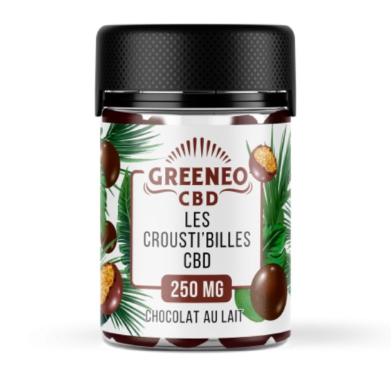 Croustibilles Greeneo