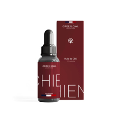 achat huile CBD 20% chien