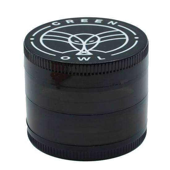 Grinder Plastique Green Owl