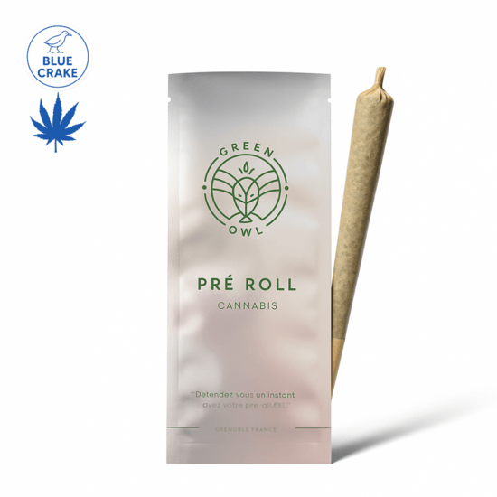 Pré-Roll Blue Crake CBD