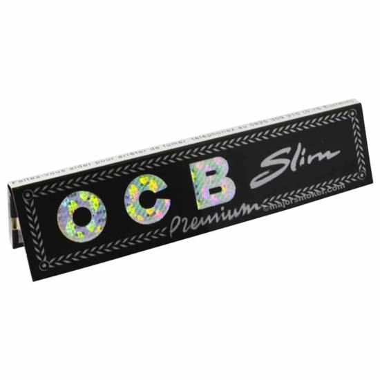Feuilles Slim Premium - OCB