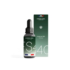 Huile CBD 40% Full Spectrum