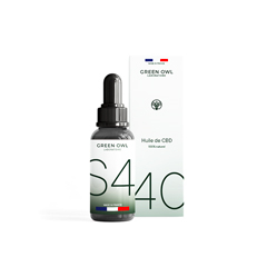 achat Huile CBD 40%