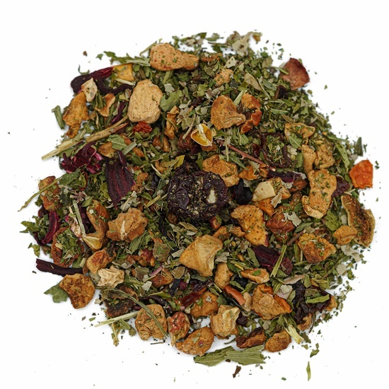 Infusion CBD Fruits Rouges 35g