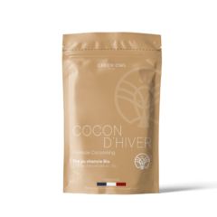 Infusion CBD Cocon d'hiver
