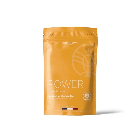 Infusion CBD Power 35g