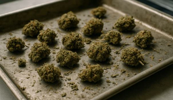 decarboxyler fleur de cbd