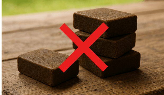 eviter les résines de CBD coupées ou illégales