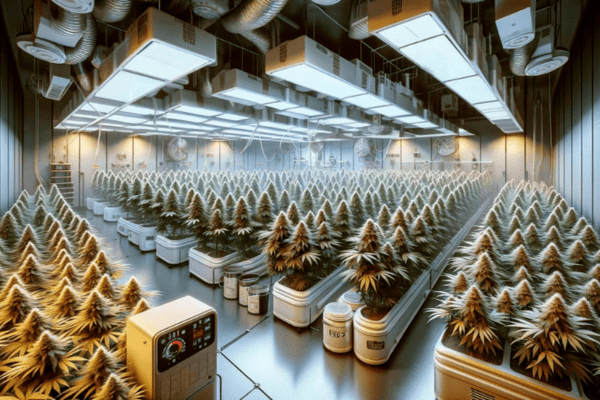 culture de cbd indoor