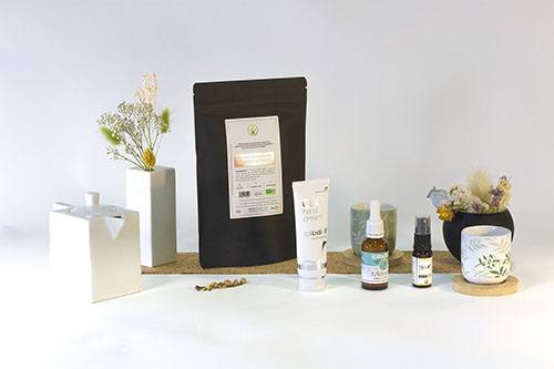 produits à base de CBD