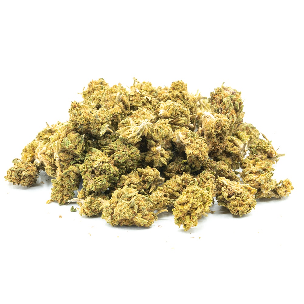 Small Bud Orange Bud CBD 15%