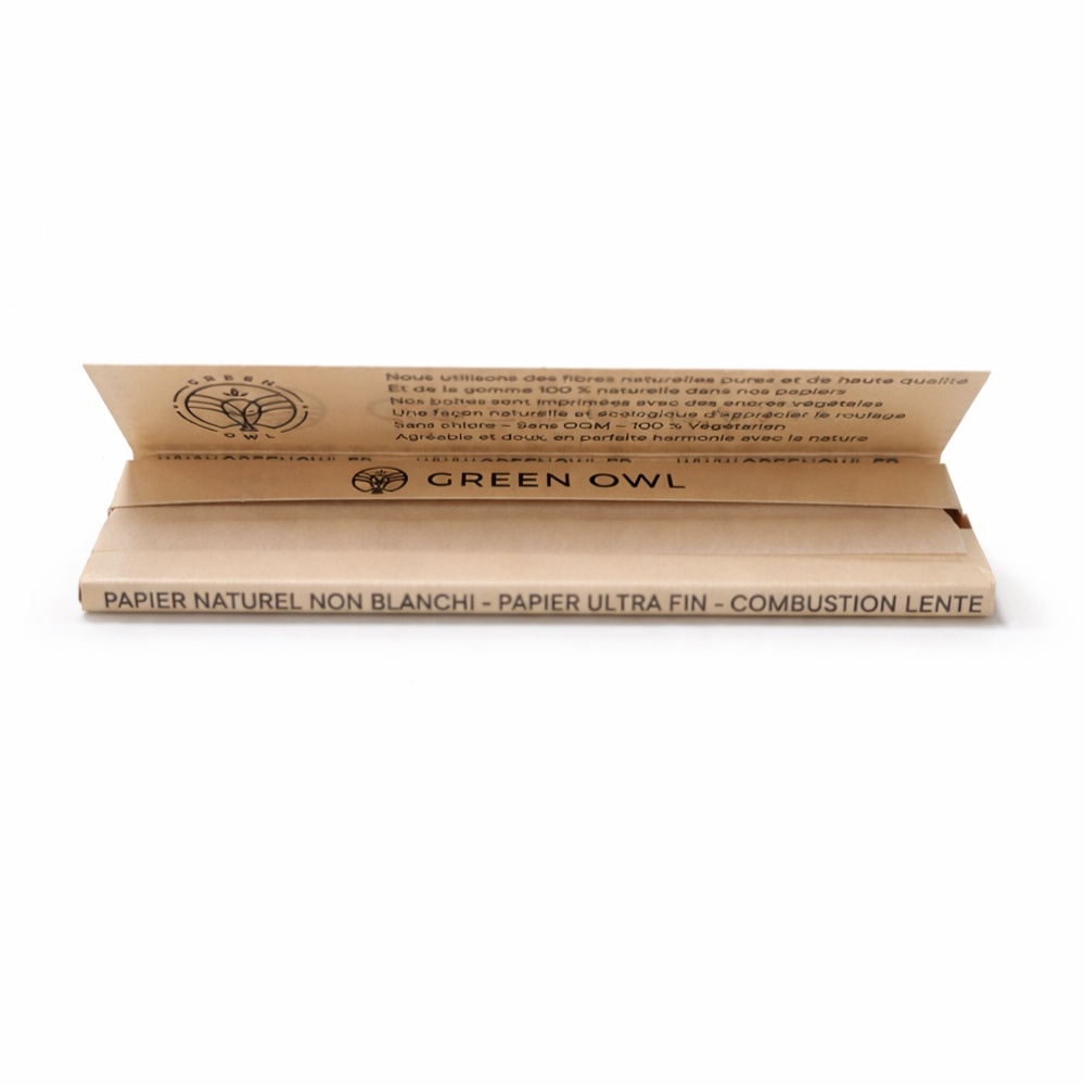 Feuille Slim - GreenOwl