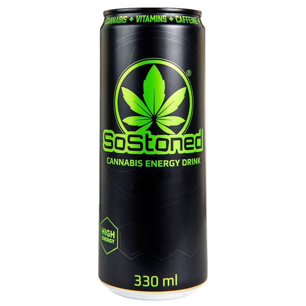 Boisson energisante CBD - Euphoria