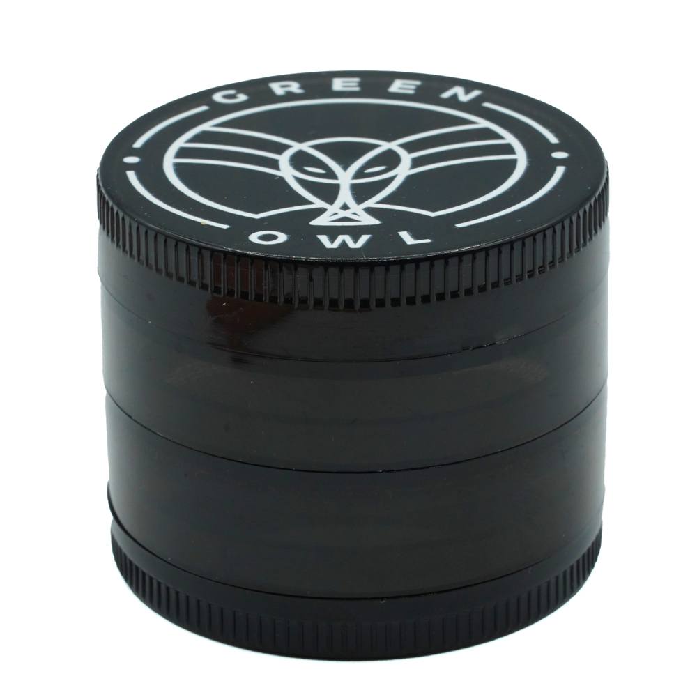Grinder Plastique Green Owl
