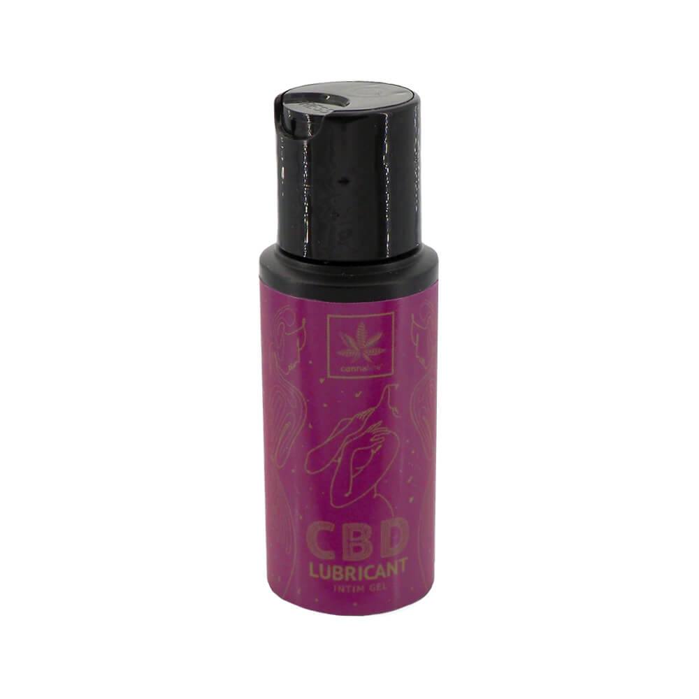 Gel lubrifiant CBD intime - Cannaline