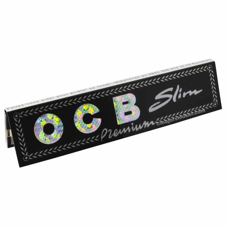 Feuilles Slim Premium - OCB