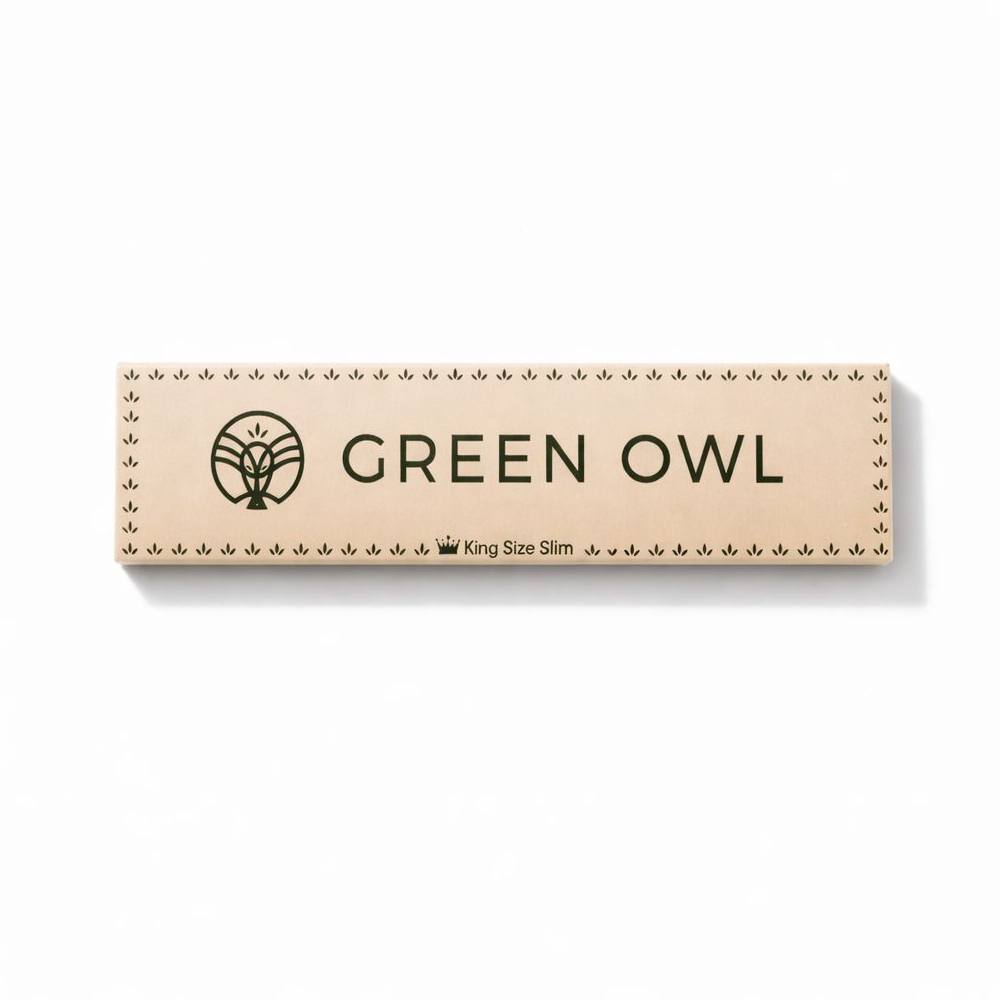 Feuille Slim - GreenOwl