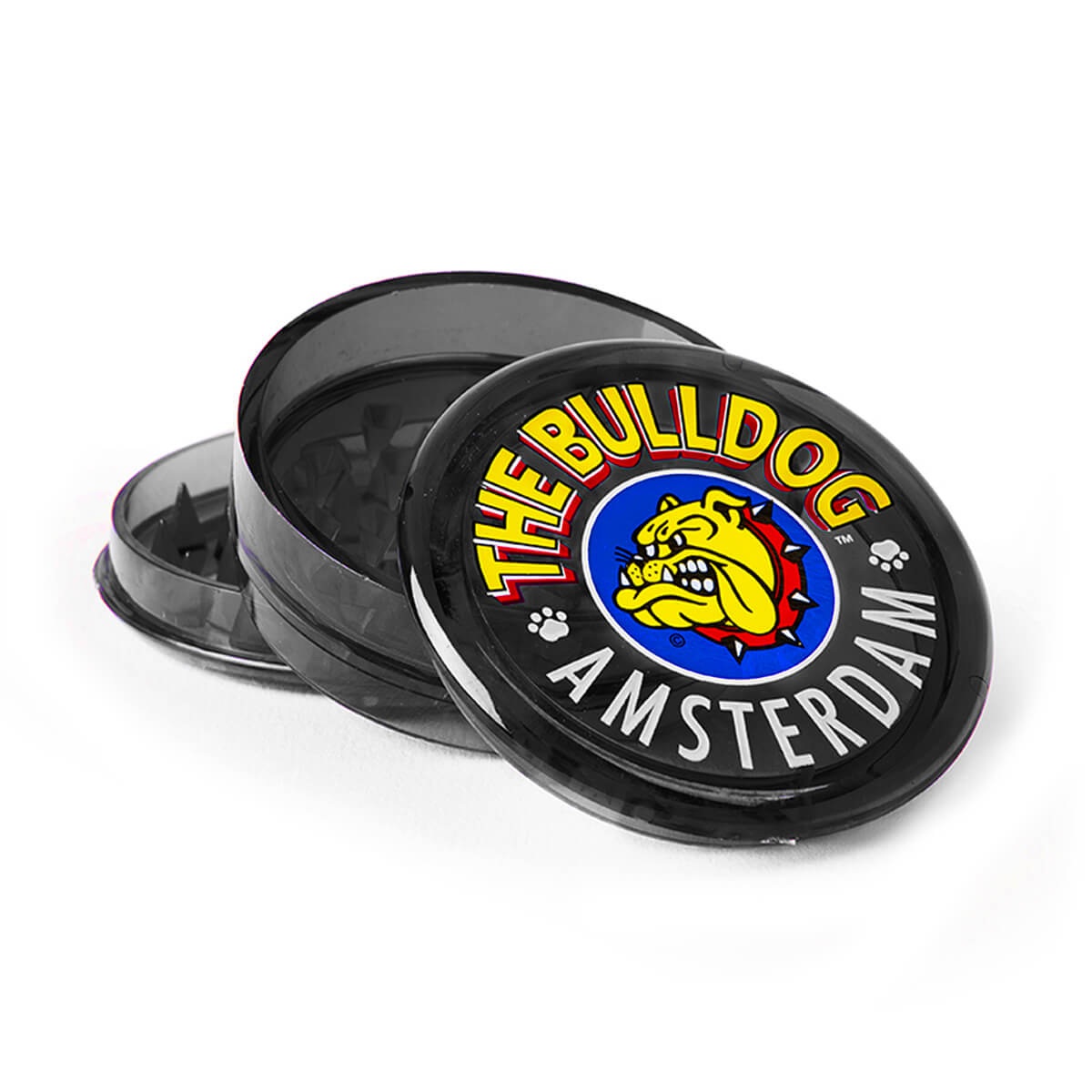 The Bulldog Grinder