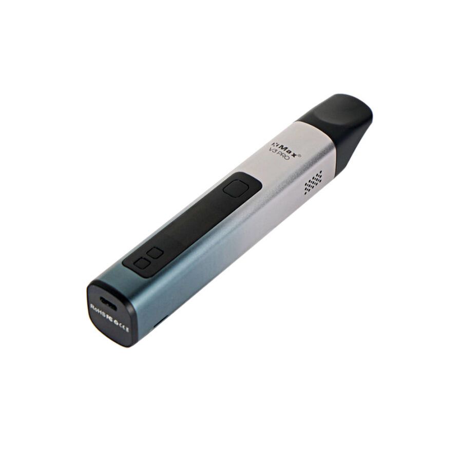 Vaporisateur X-Vape X-Max V3 Pro Argenté