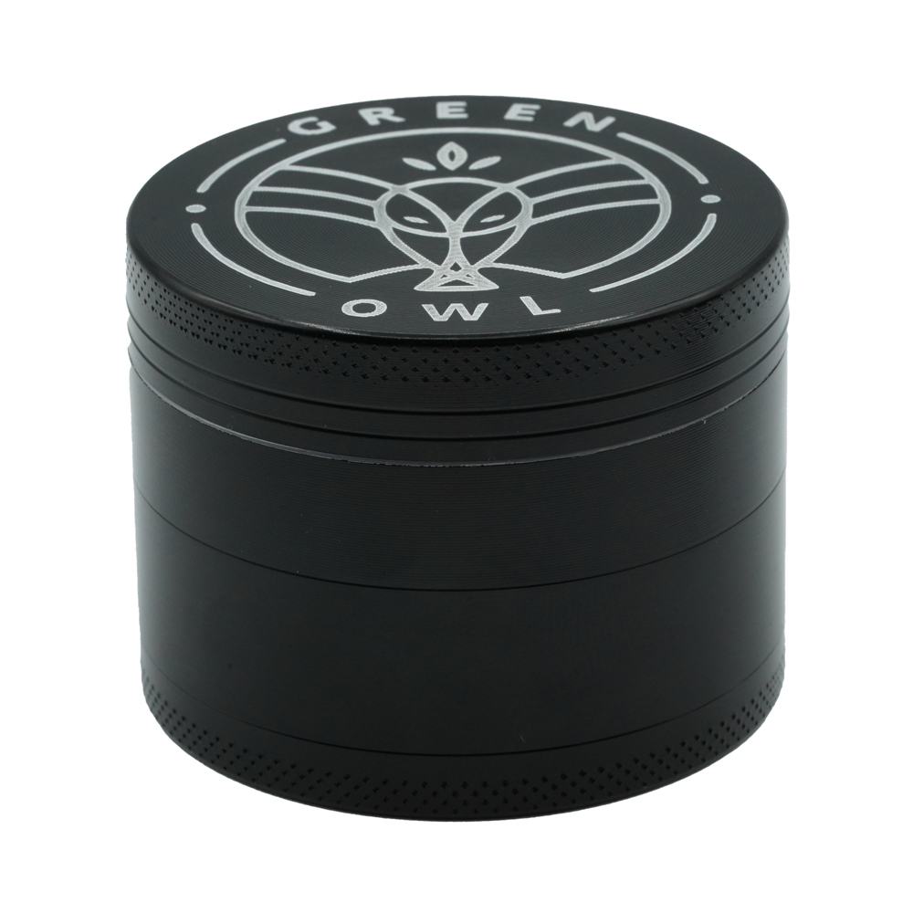 Grinder Métal Green Owl