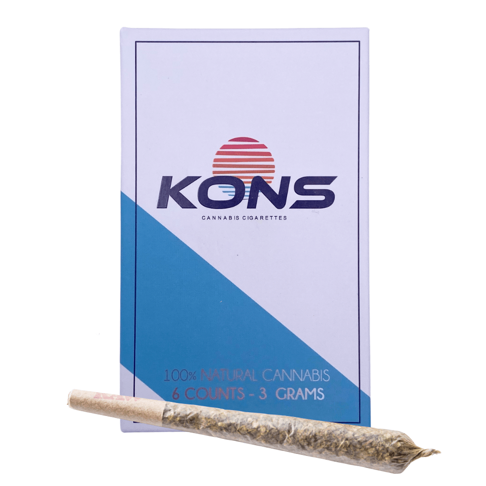 KONS Pré Rolls x6