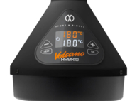 Vaporisateur Volcano Hybrid Onyx Edition