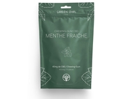 Chewing-Gum CBD Menthe Fraîche