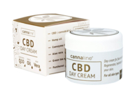 Creme de jour CBD - Cannaline