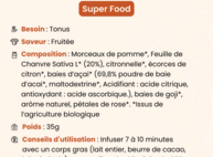 Infusion CBD Super Food 35g