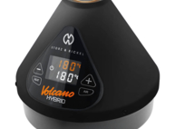 Vaporisateur Volcano Hybrid Onyx Edition