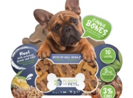 Friandises CBD pour Animaux de Compagnie - Plant For Pets