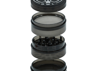 Grinder Plastique Green Owl