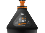 Vaporisateur Volcano Hybrid Onyx Edition