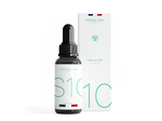 Huile de CBD 10% Isolat  Green Owl