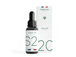 Huile de CBD 20% Isolat  Green Owl