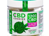 Cookies au CBD - Euphoria