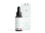 Huile  CBD 5%  isolat Green Owl