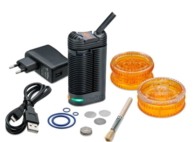 Vaporisateur Crafty+