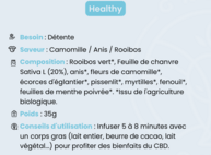 Infusion CBD Healthy